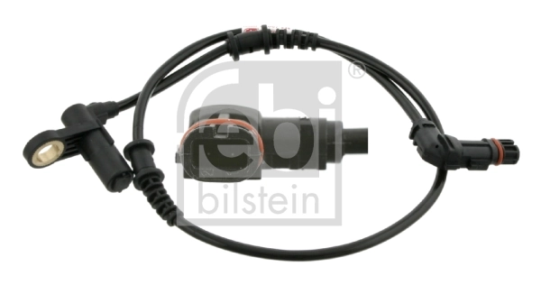 Sensor, wheel speed
